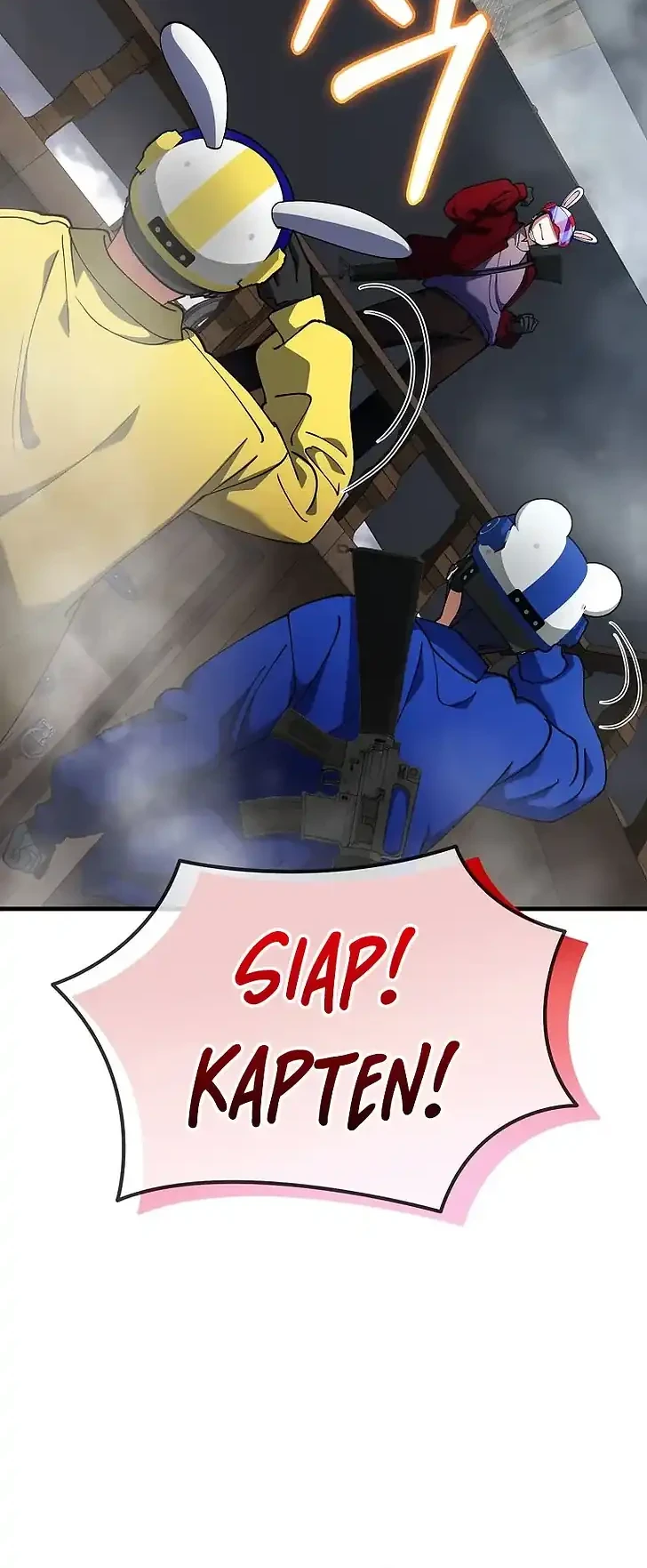 I Became the Villain the Hero Is Obsessed With Chapter 41 - halaman 8