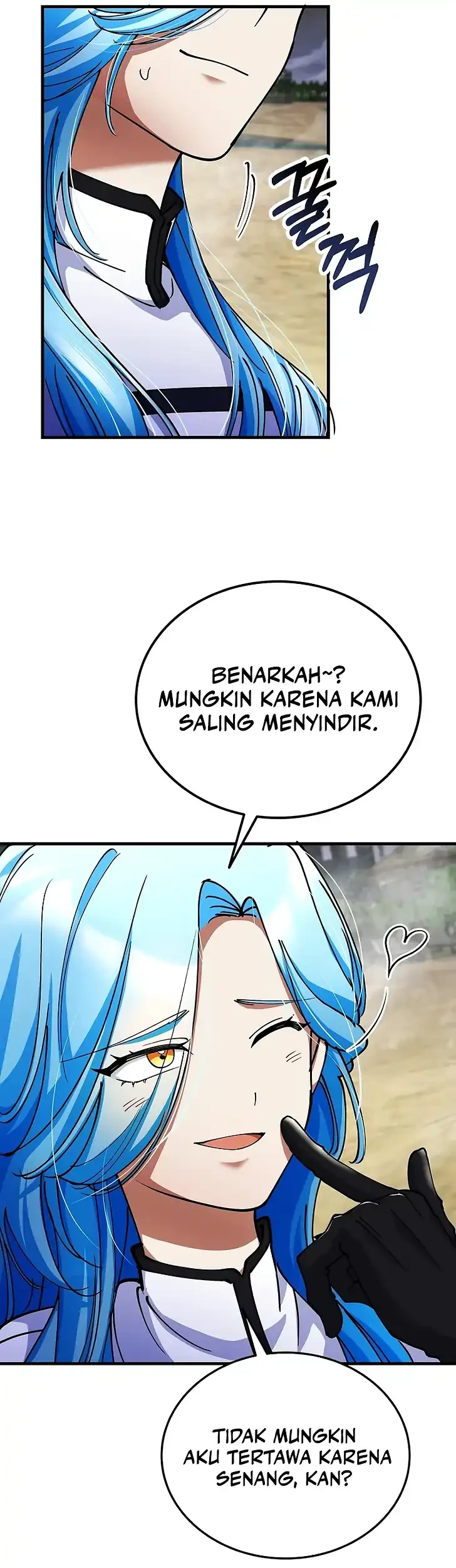 I Became the Villain the Hero Is Obsessed With Chapter 42 - halaman 10