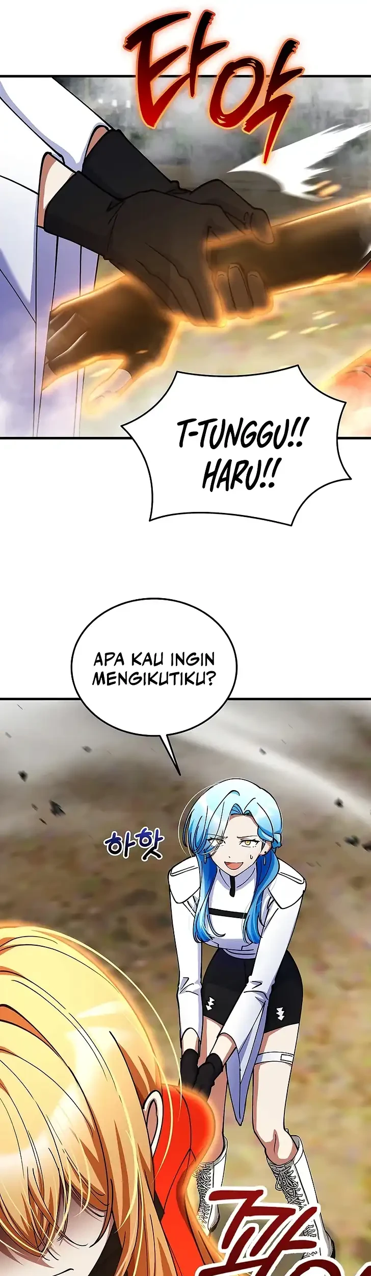 I Became the Villain the Hero Is Obsessed With Chapter 42 - halaman 13