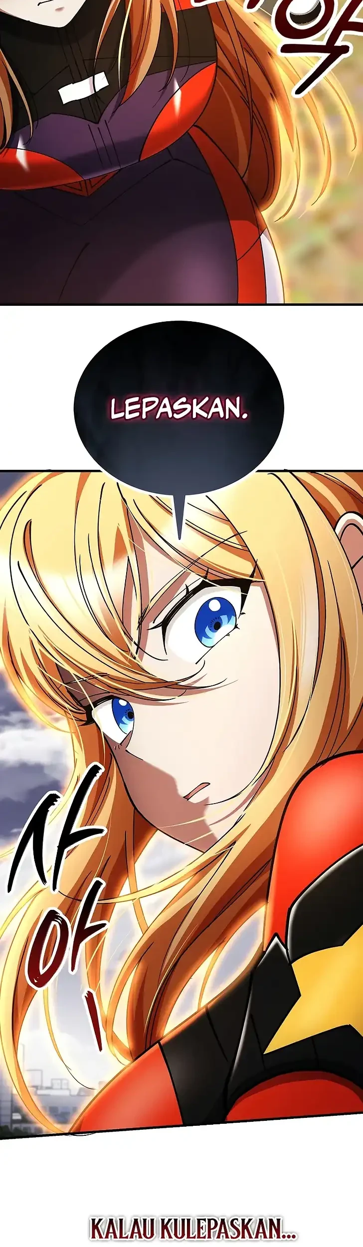 I Became the Villain the Hero Is Obsessed With Chapter 42 - halaman 14