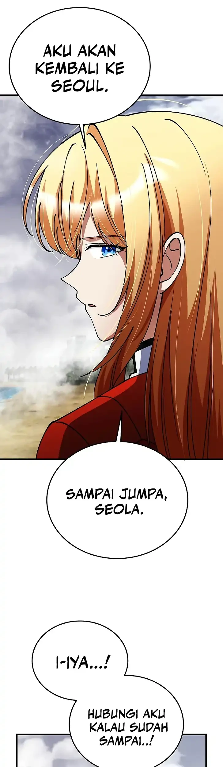 I Became the Villain the Hero Is Obsessed With Chapter 42 - halaman 16