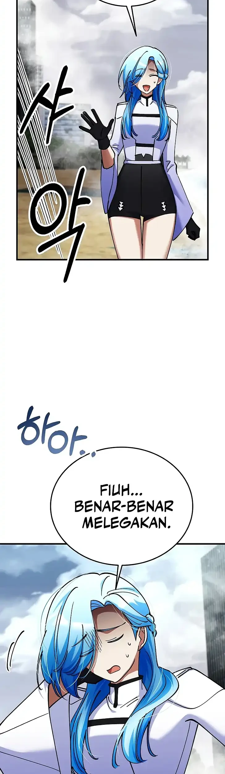 I Became the Villain the Hero Is Obsessed With Chapter 42 - halaman 17