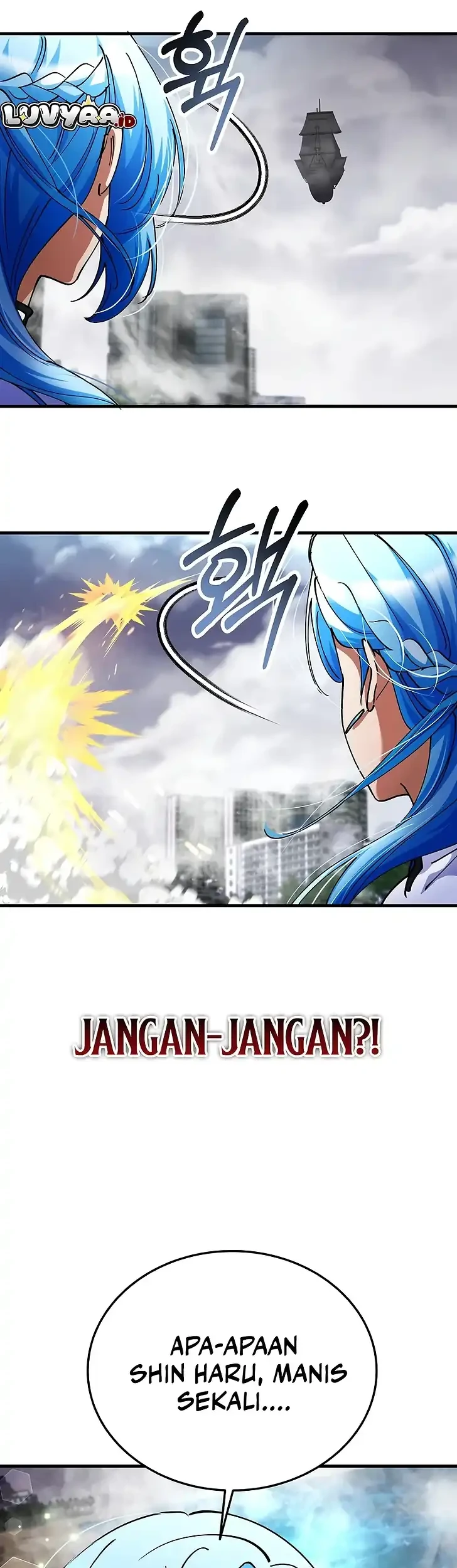 I Became the Villain the Hero Is Obsessed With Chapter 42 - halaman 19