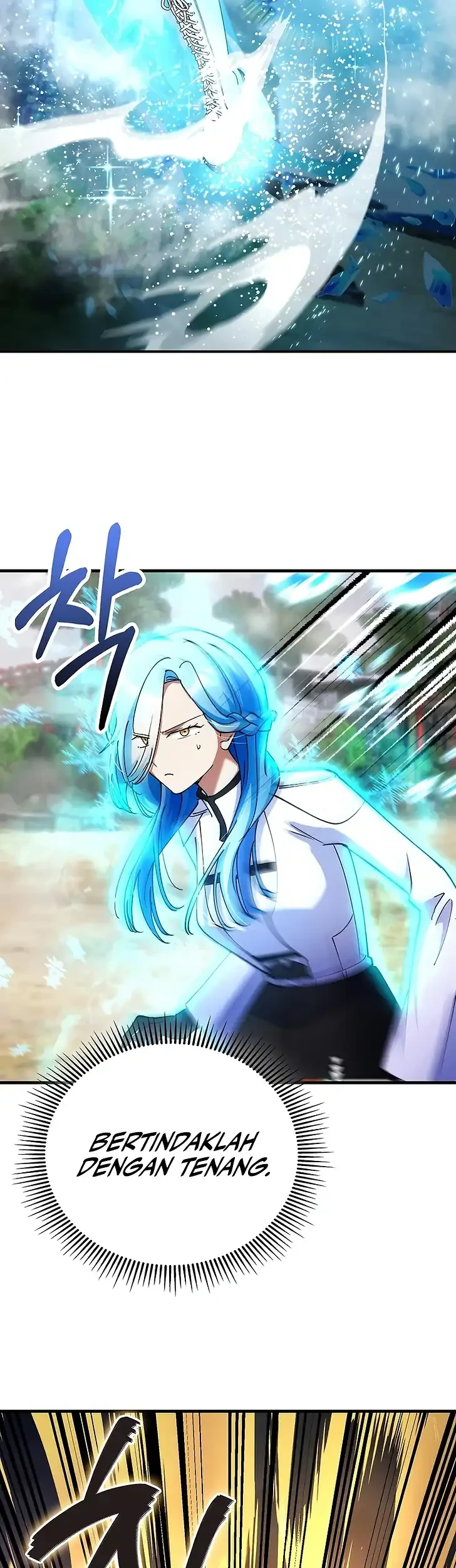 I Became the Villain the Hero Is Obsessed With Chapter 42 - halaman 2