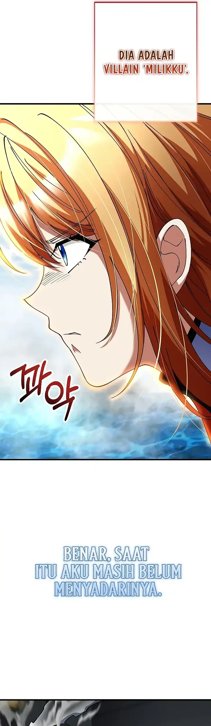 I Became the Villain the Hero Is Obsessed With Chapter 42 - halaman 22