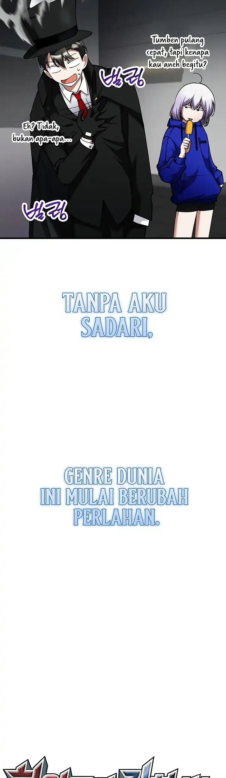I Became the Villain the Hero Is Obsessed With Chapter 42 - halaman 23
