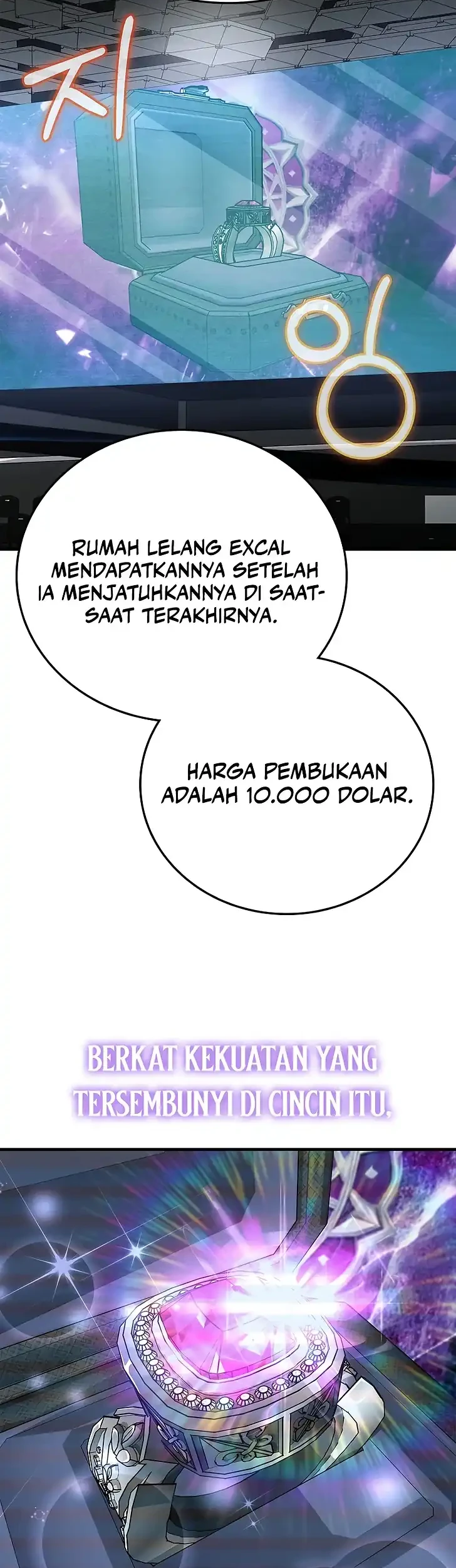 I Became the Villain the Hero Is Obsessed With Chapter 42 - halaman 35