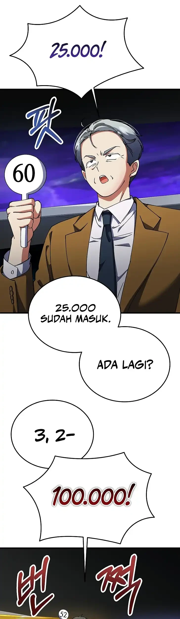 I Became the Villain the Hero Is Obsessed With Chapter 42 - halaman 37