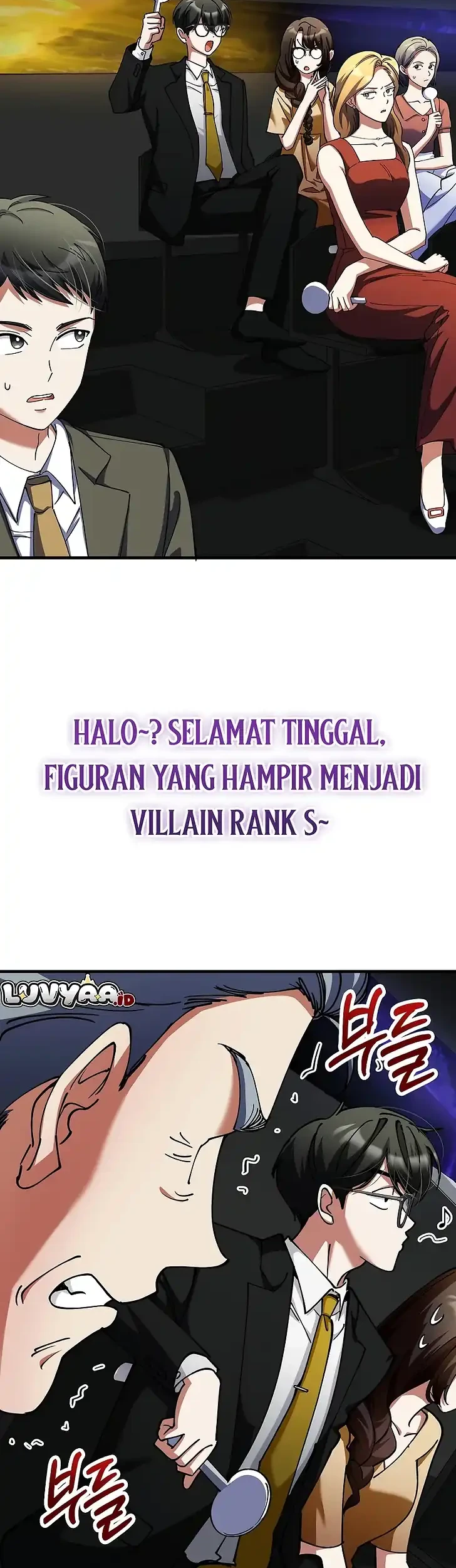 I Became the Villain the Hero Is Obsessed With Chapter 42 - halaman 38