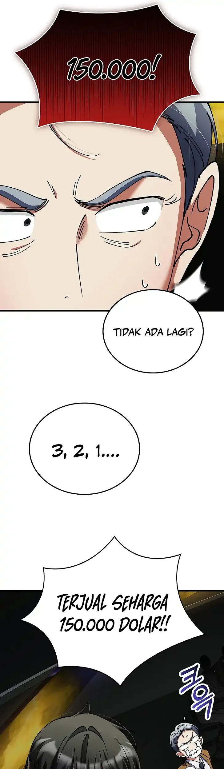 I Became the Villain the Hero Is Obsessed With Chapter 42 - halaman 40
