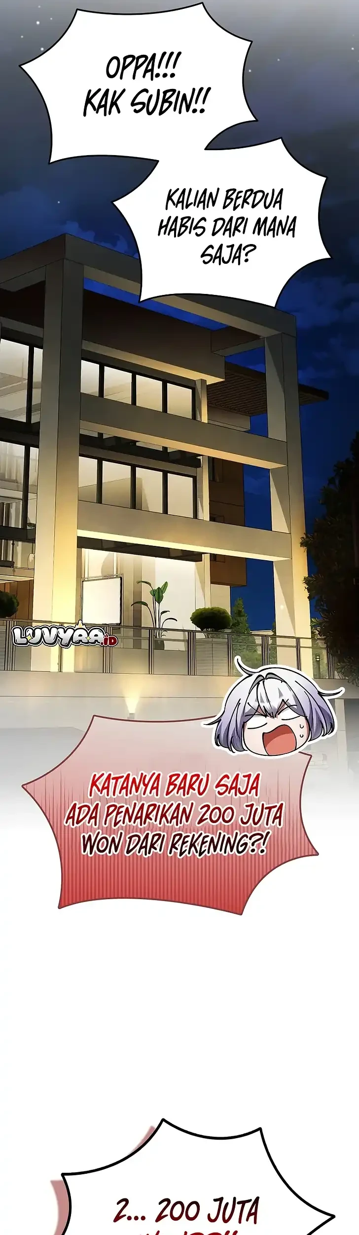 I Became the Villain the Hero Is Obsessed With Chapter 42 - halaman 43