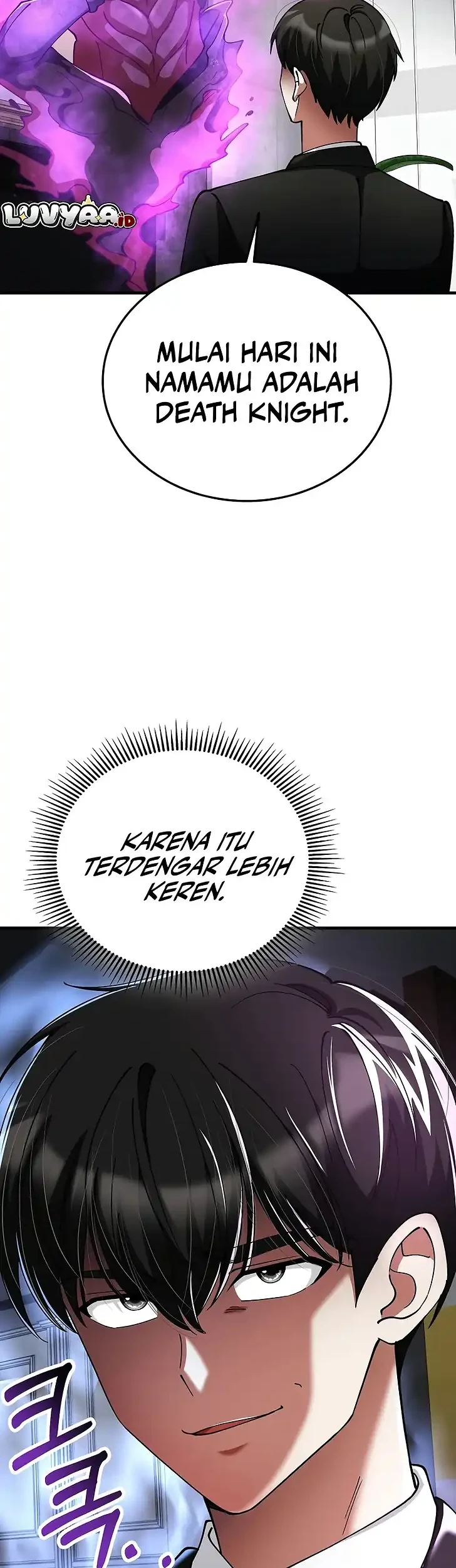 I Became the Villain the Hero Is Obsessed With Chapter 42 - halaman 53