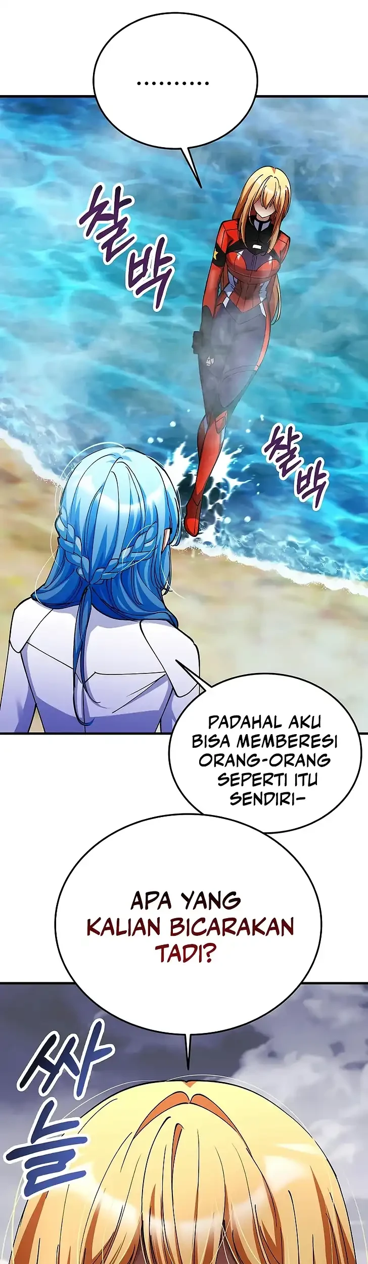 I Became the Villain the Hero Is Obsessed With Chapter 42 - halaman 7