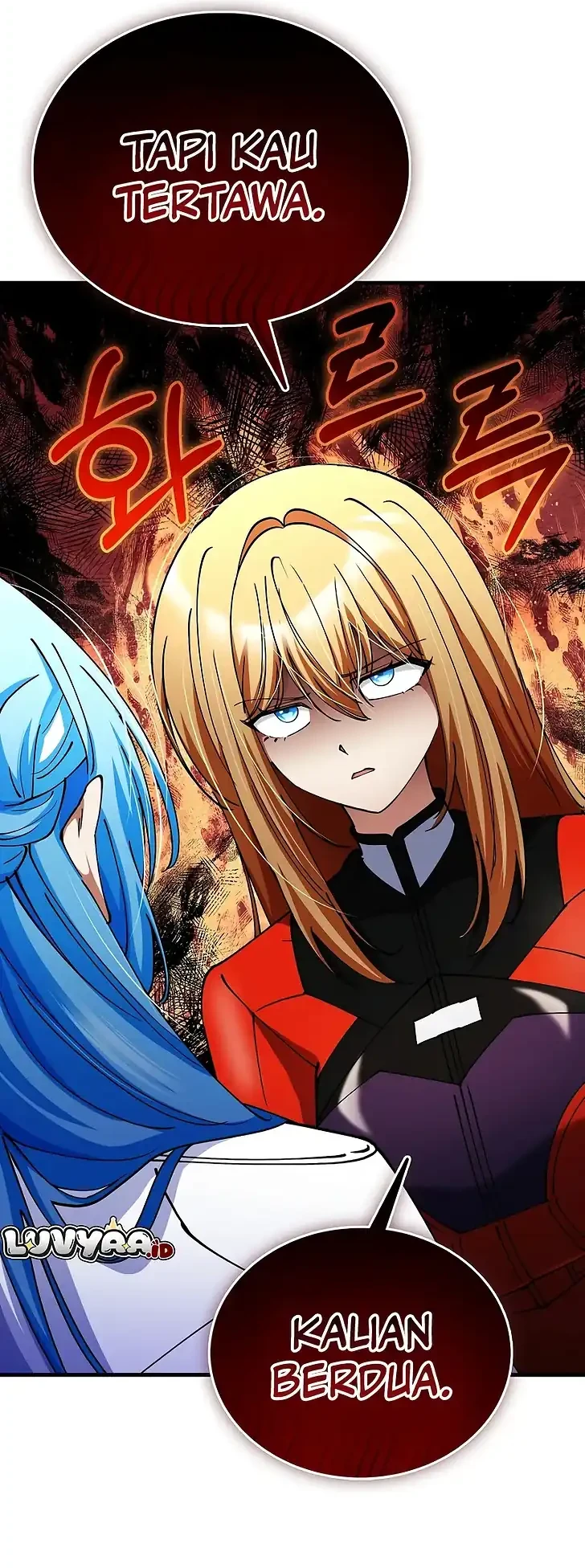 I Became the Villain the Hero Is Obsessed With Chapter 42 - halaman 9