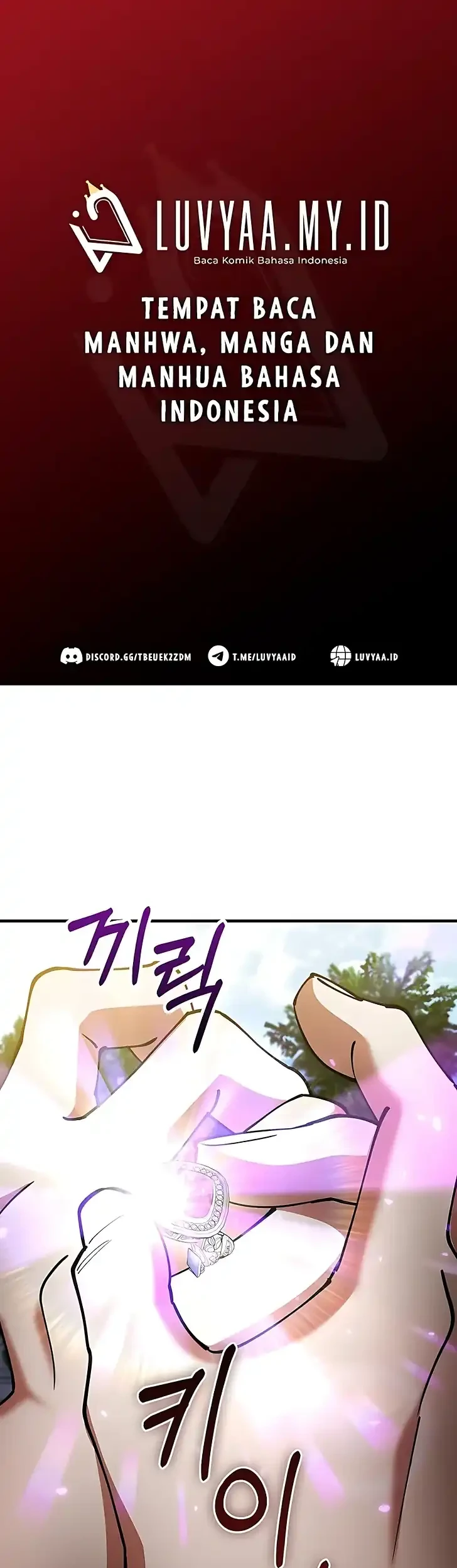 I Became the Villain the Hero Is Obsessed With Chapter 43 - halaman 1