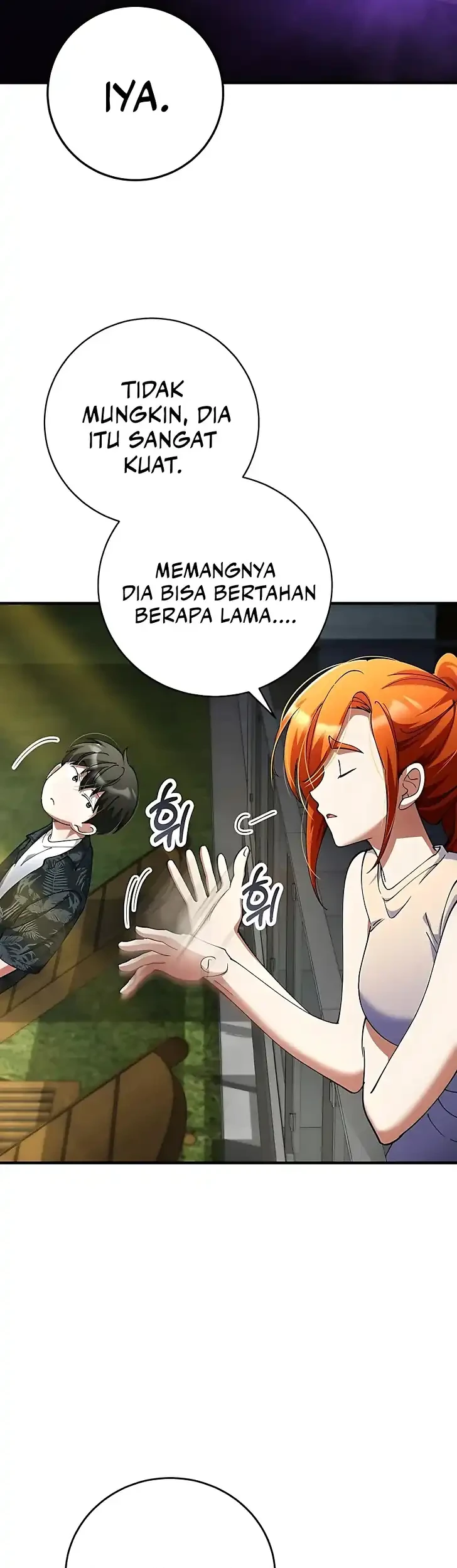 I Became the Villain the Hero Is Obsessed With Chapter 43 - halaman 10