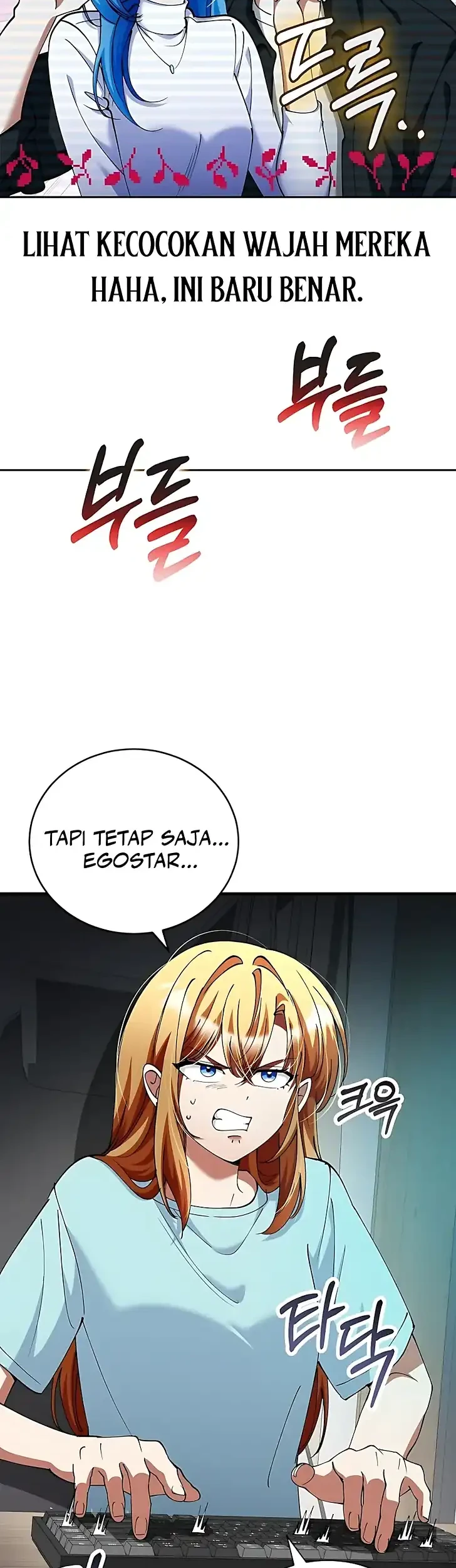 I Became the Villain the Hero Is Obsessed With Chapter 43 - halaman 25