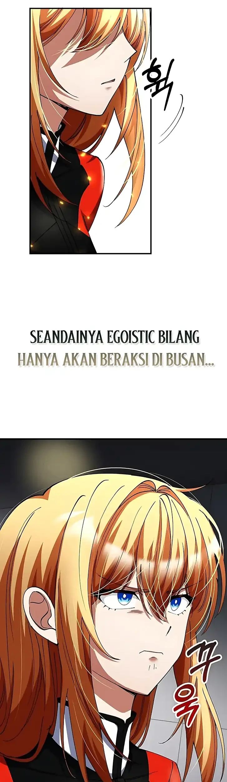 I Became the Villain the Hero Is Obsessed With Chapter 43 - halaman 30