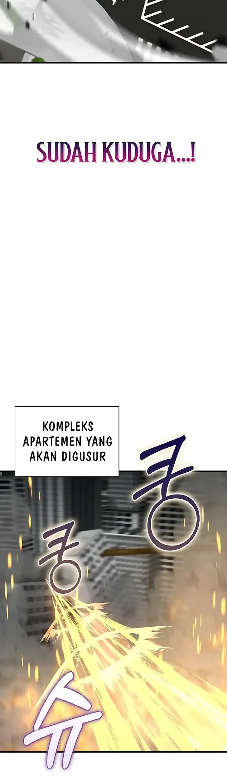 I Became the Villain the Hero Is Obsessed With Chapter 43 - halaman 34
