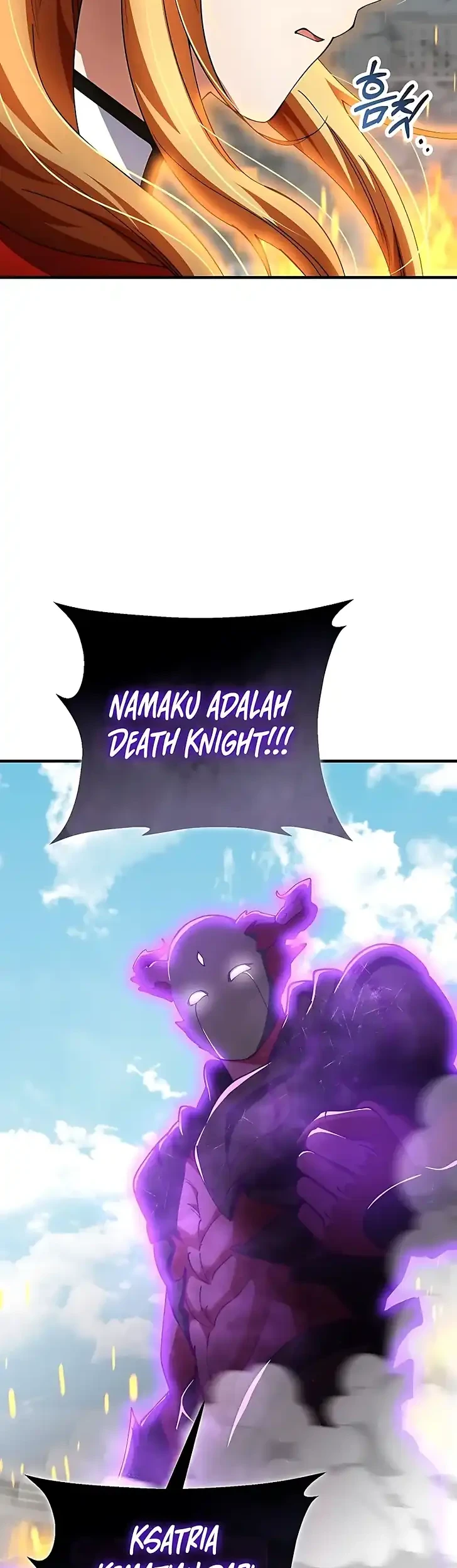 I Became the Villain the Hero Is Obsessed With Chapter 43 - halaman 37