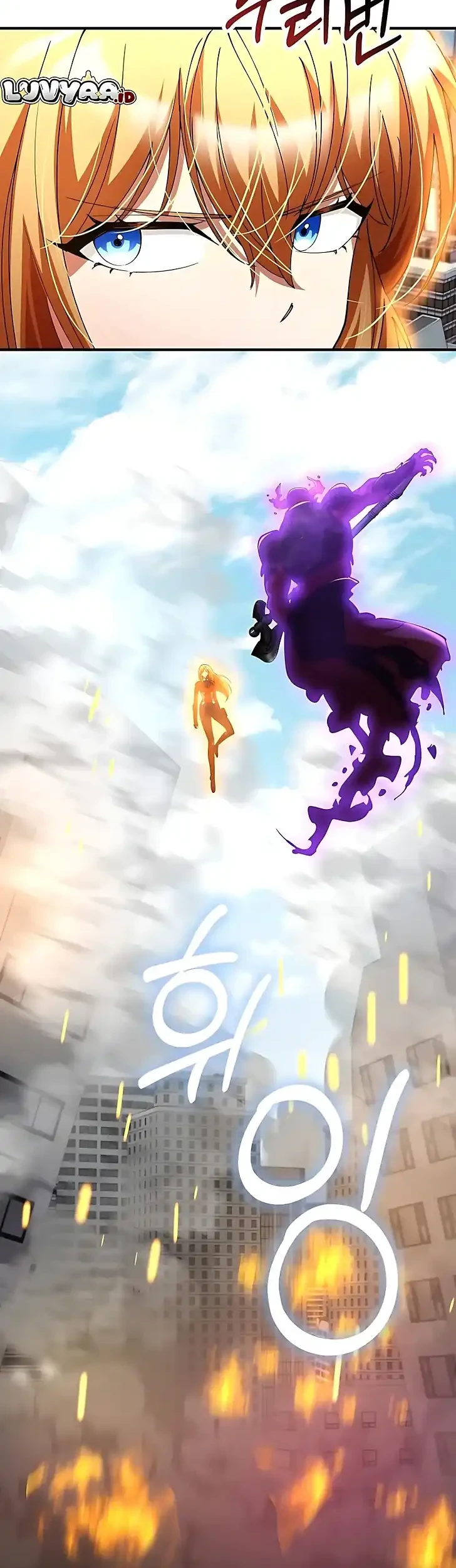 I Became the Villain the Hero Is Obsessed With Chapter 43 - halaman 40