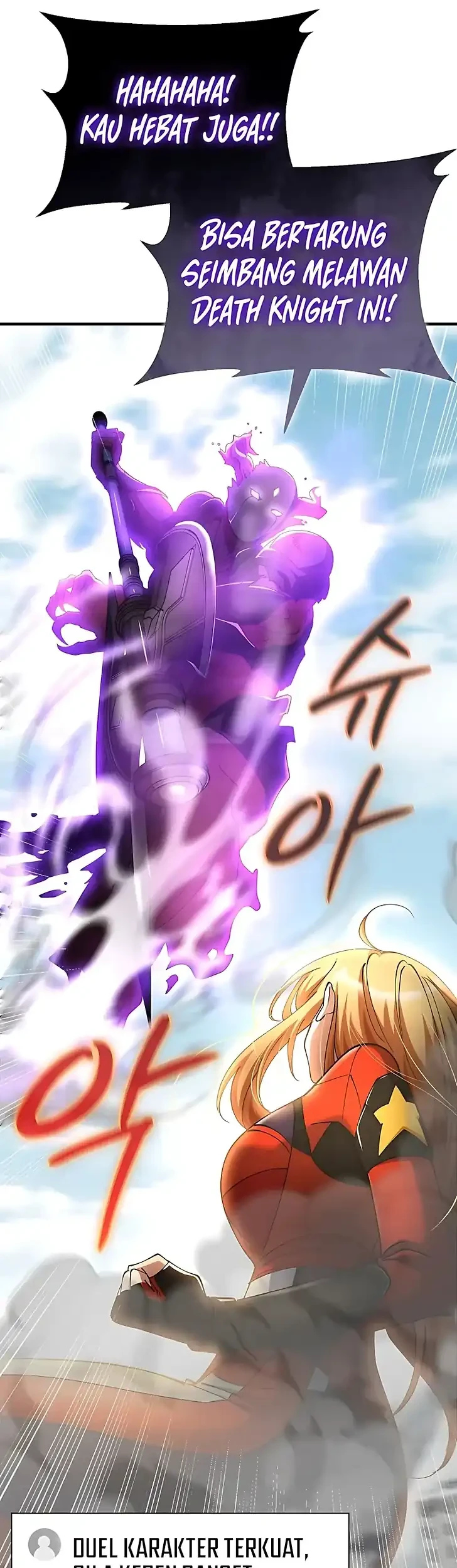 I Became the Villain the Hero Is Obsessed With Chapter 43 - halaman 48