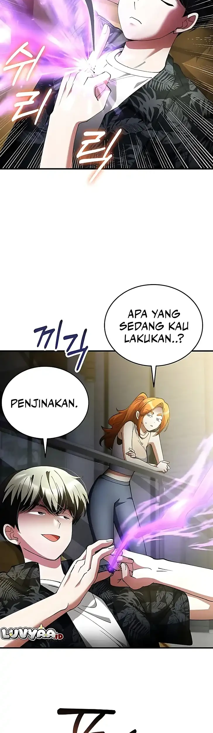 I Became the Villain the Hero Is Obsessed With Chapter 43 - halaman 5