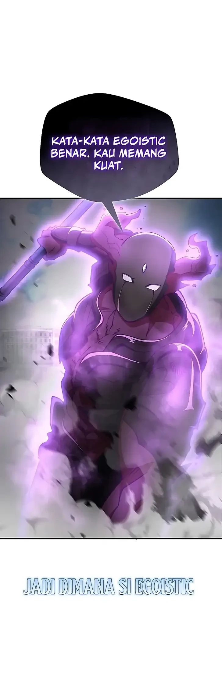 I Became the Villain the Hero Is Obsessed With Chapter 43 - halaman 53