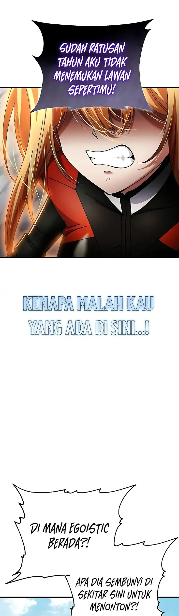 I Became the Villain the Hero Is Obsessed With Chapter 43 - halaman 54