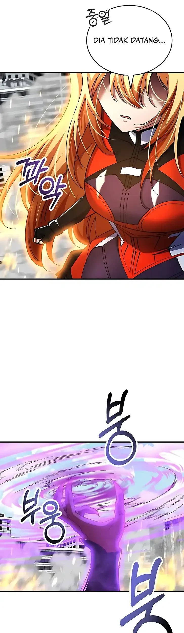I Became the Villain the Hero Is Obsessed With Chapter 43 - halaman 57