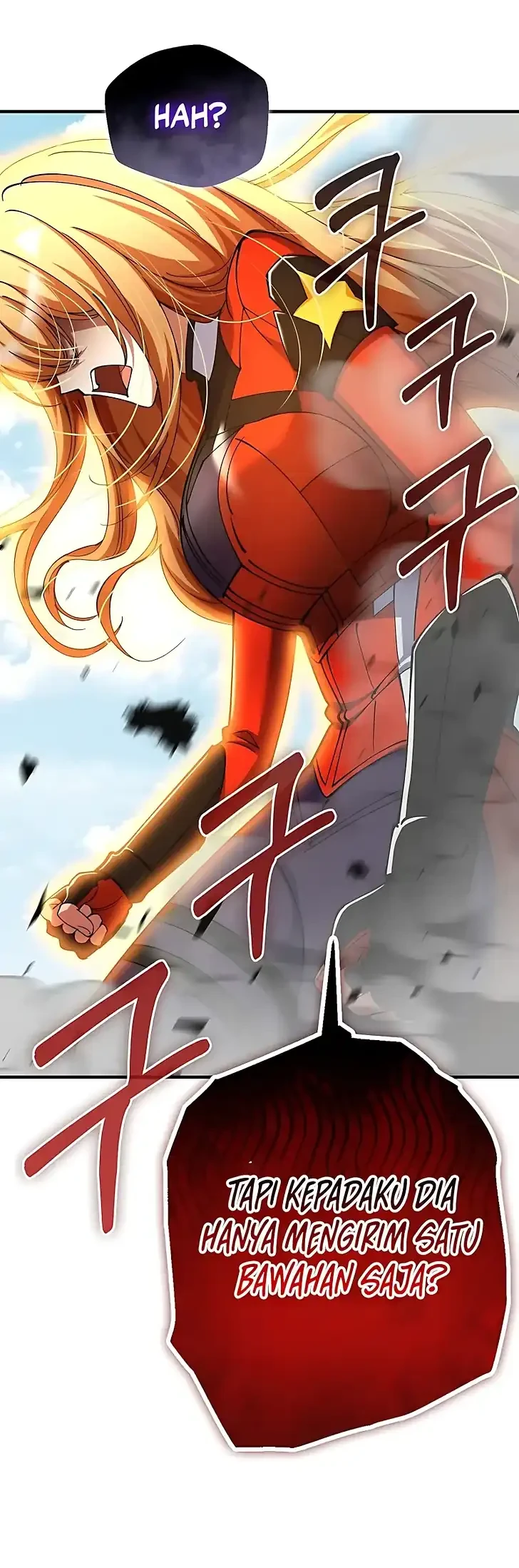 I Became the Villain the Hero Is Obsessed With Chapter 43 - halaman 59