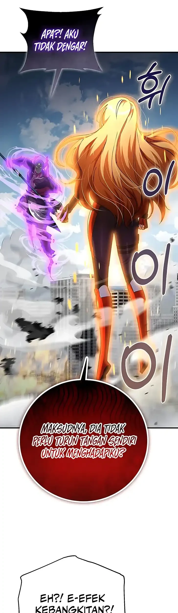 I Became the Villain the Hero Is Obsessed With Chapter 43 - halaman 60