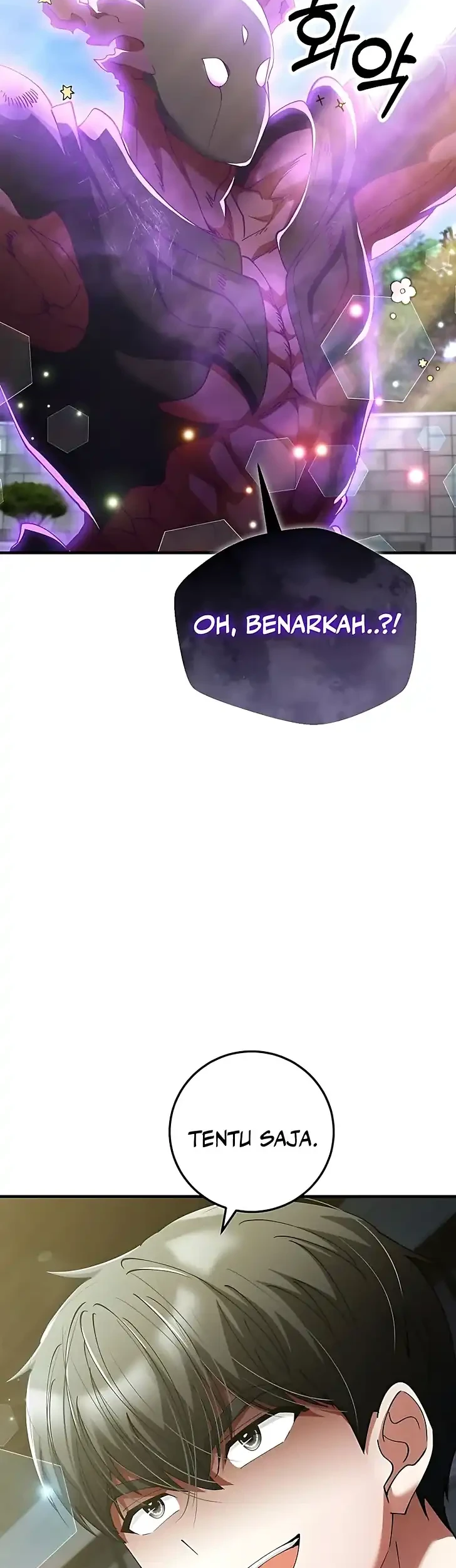 I Became the Villain the Hero Is Obsessed With Chapter 43 - halaman 8