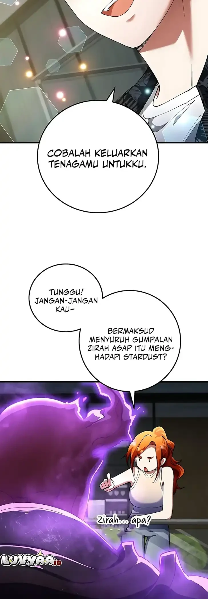 I Became the Villain the Hero Is Obsessed With Chapter 43 - halaman 9