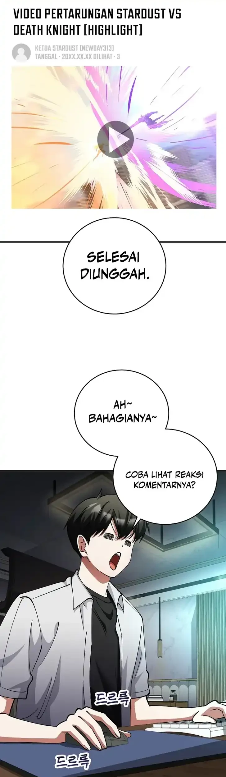 I Became the Villain the Hero Is Obsessed With Chapter 44 - halaman 18