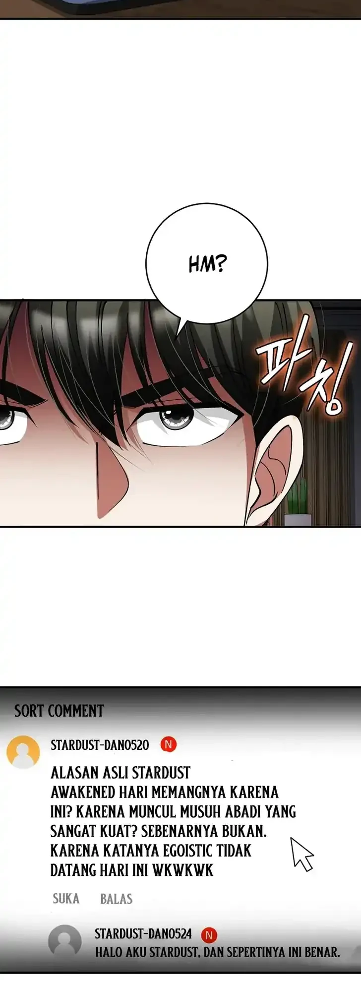 I Became the Villain the Hero Is Obsessed With Chapter 44 - halaman 19