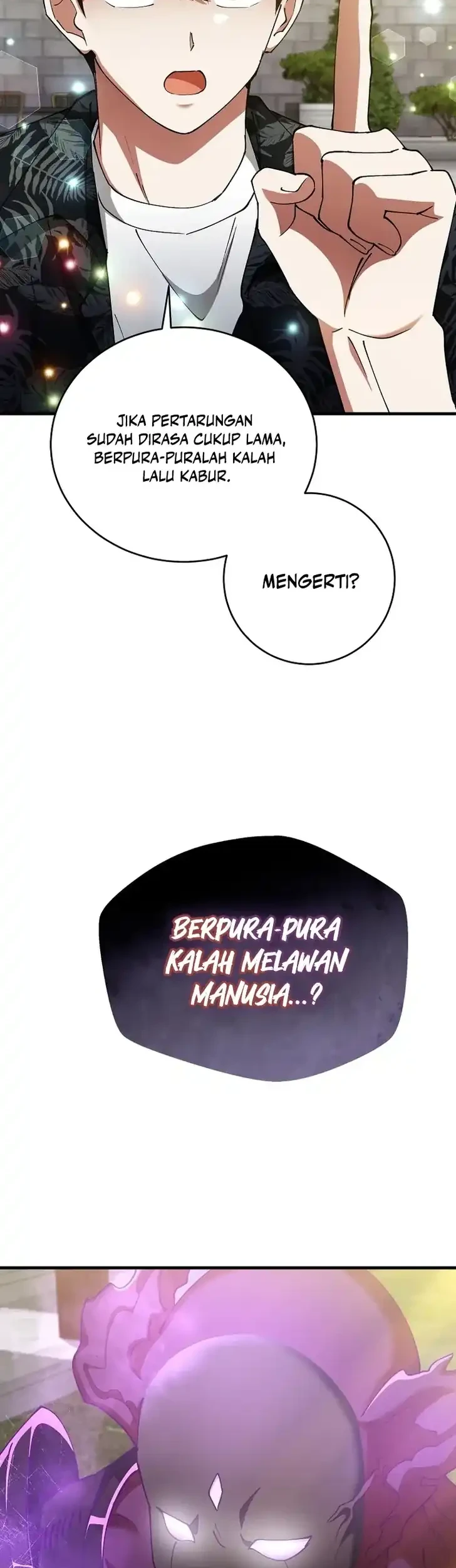 I Became the Villain the Hero Is Obsessed With Chapter 44 - halaman 2