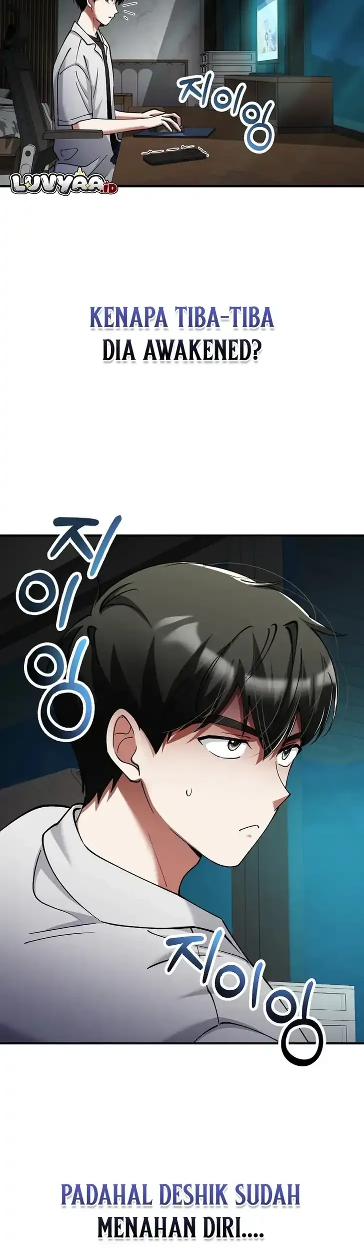 I Became the Villain the Hero Is Obsessed With Chapter 44 - halaman 21