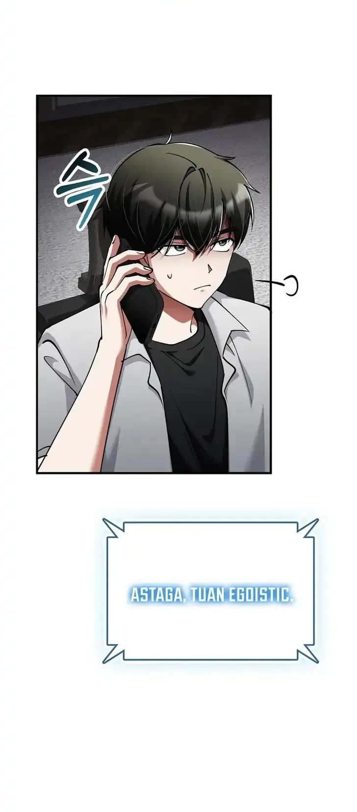 I Became the Villain the Hero Is Obsessed With Chapter 44 - halaman 22