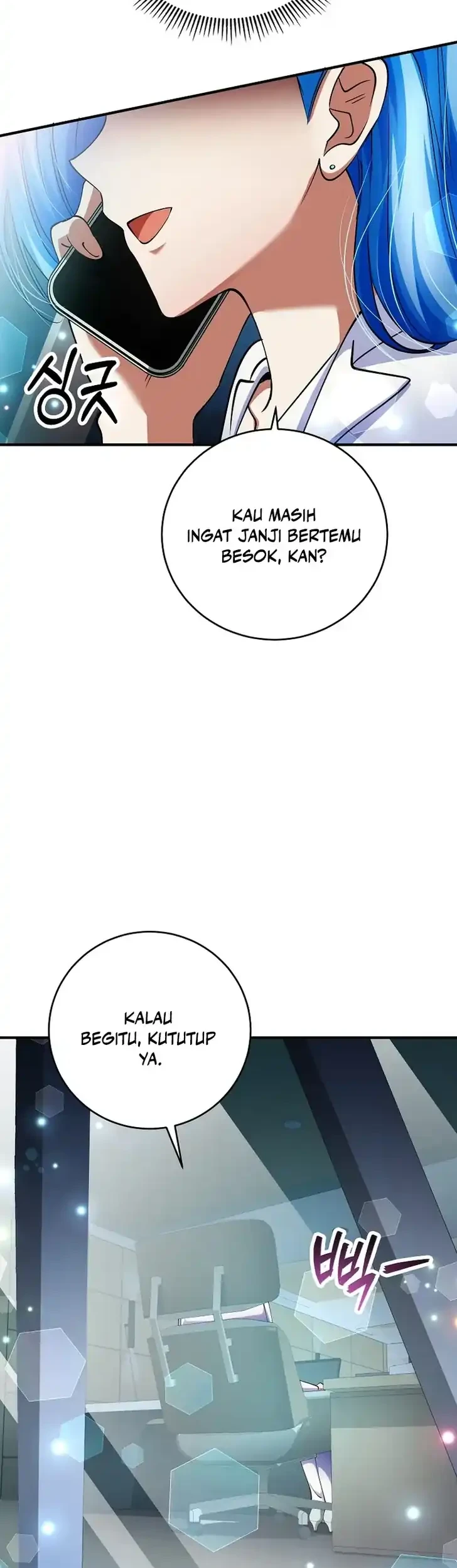 I Became the Villain the Hero Is Obsessed With Chapter 44 - halaman 24