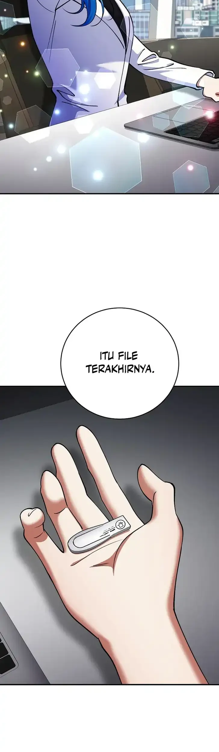I Became the Villain the Hero Is Obsessed With Chapter 44 - halaman 30