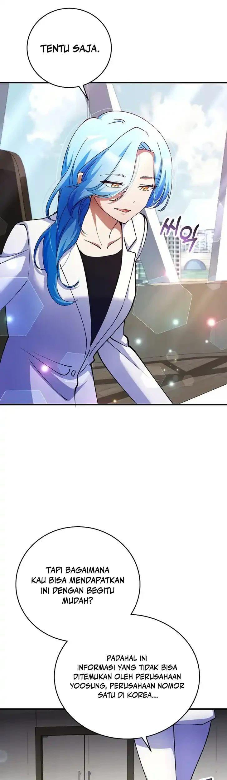 I Became the Villain the Hero Is Obsessed With Chapter 44 - halaman 32