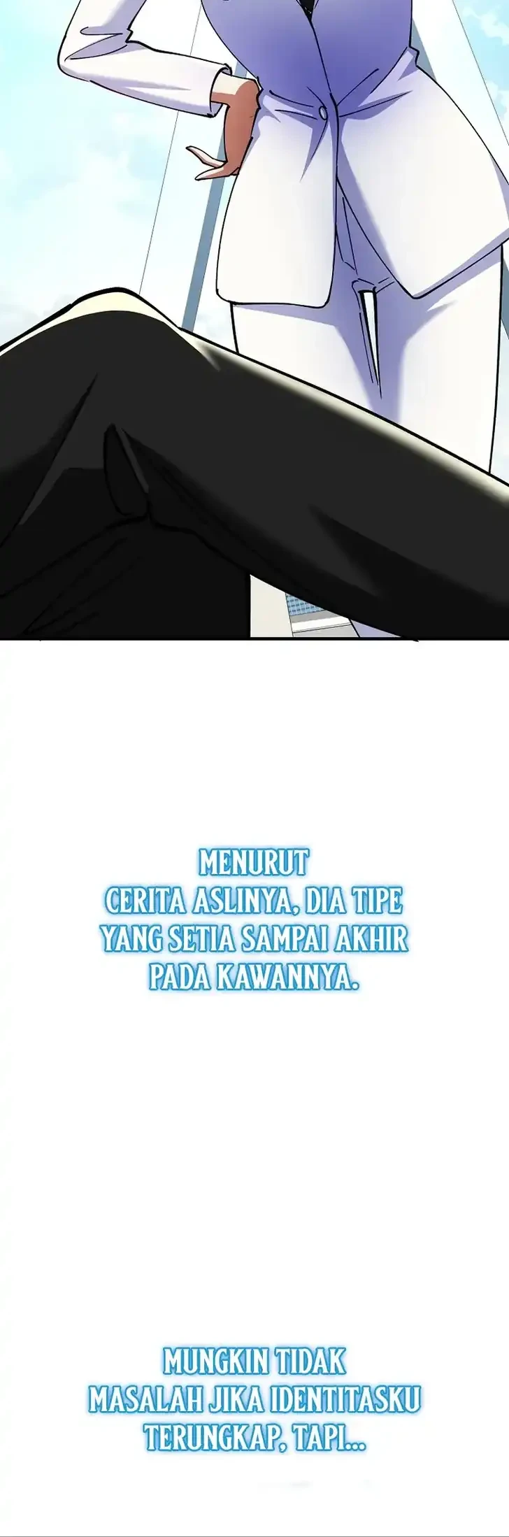 I Became the Villain the Hero Is Obsessed With Chapter 44 - halaman 40