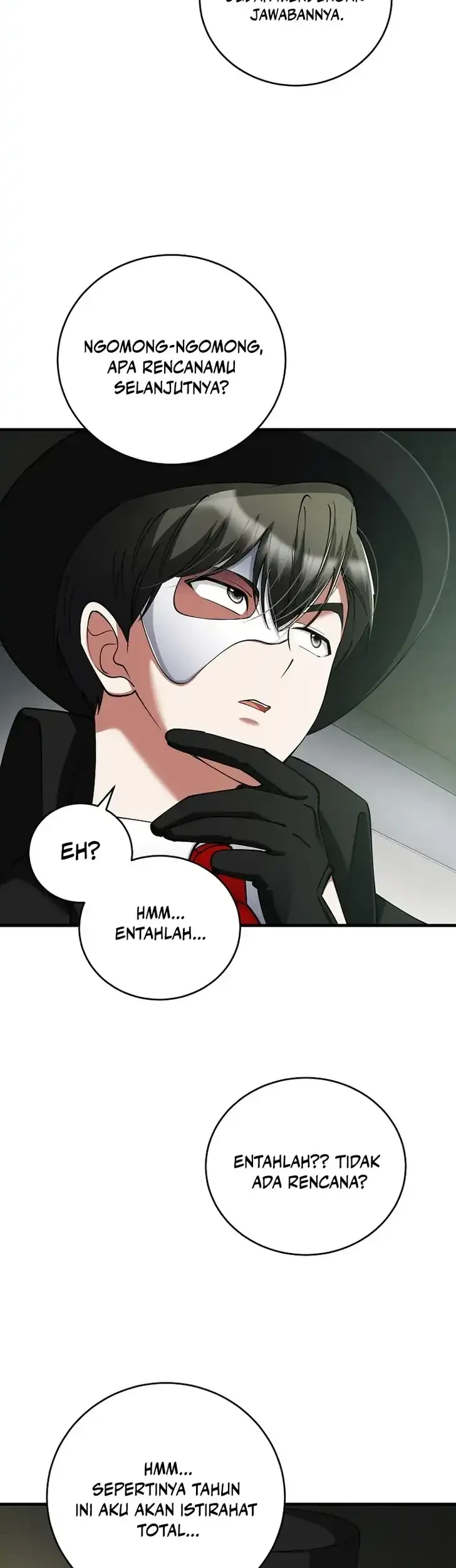 I Became the Villain the Hero Is Obsessed With Chapter 44 - halaman 42