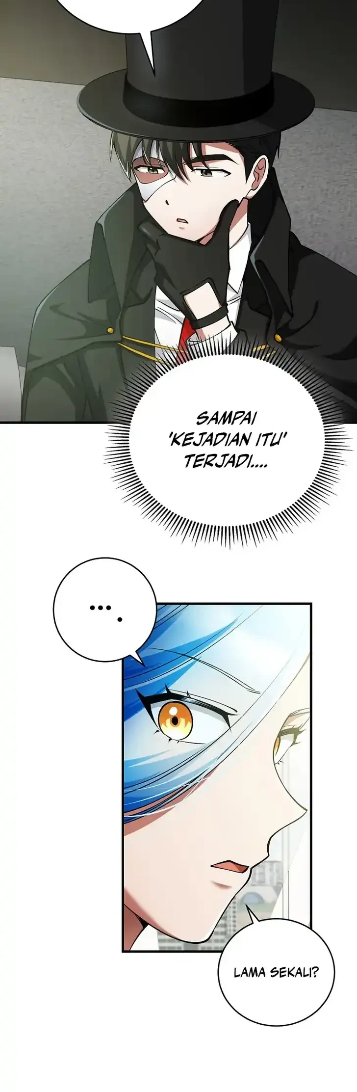 I Became the Villain the Hero Is Obsessed With Chapter 44 - halaman 43