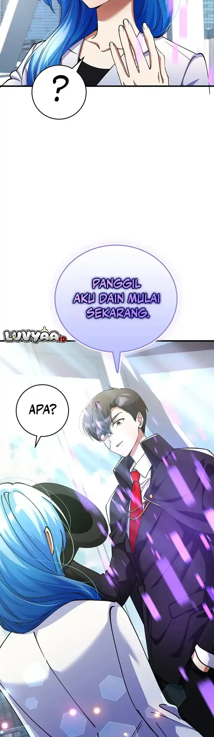 I Became the Villain the Hero Is Obsessed With Chapter 44 - halaman 45