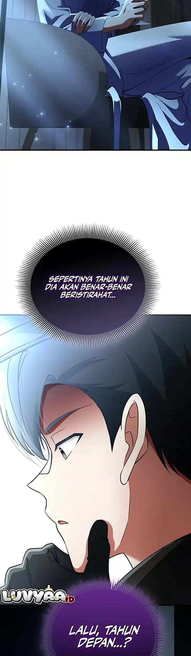 I Became the Villain the Hero Is Obsessed With Chapter 45 - halaman 11