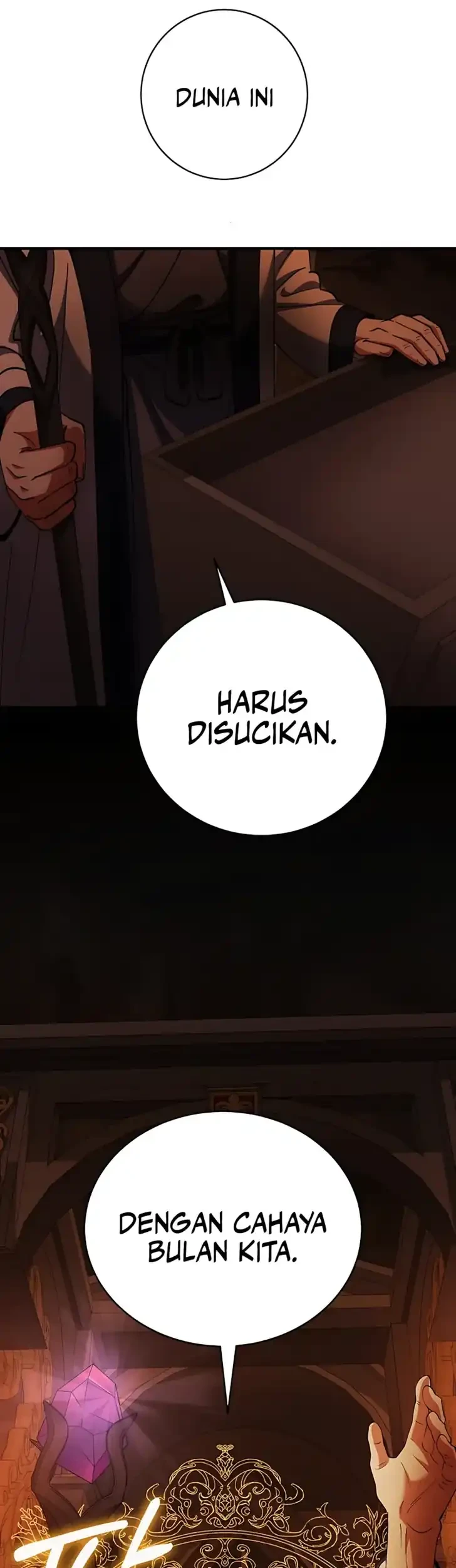 I Became the Villain the Hero Is Obsessed With Chapter 45 - halaman 16