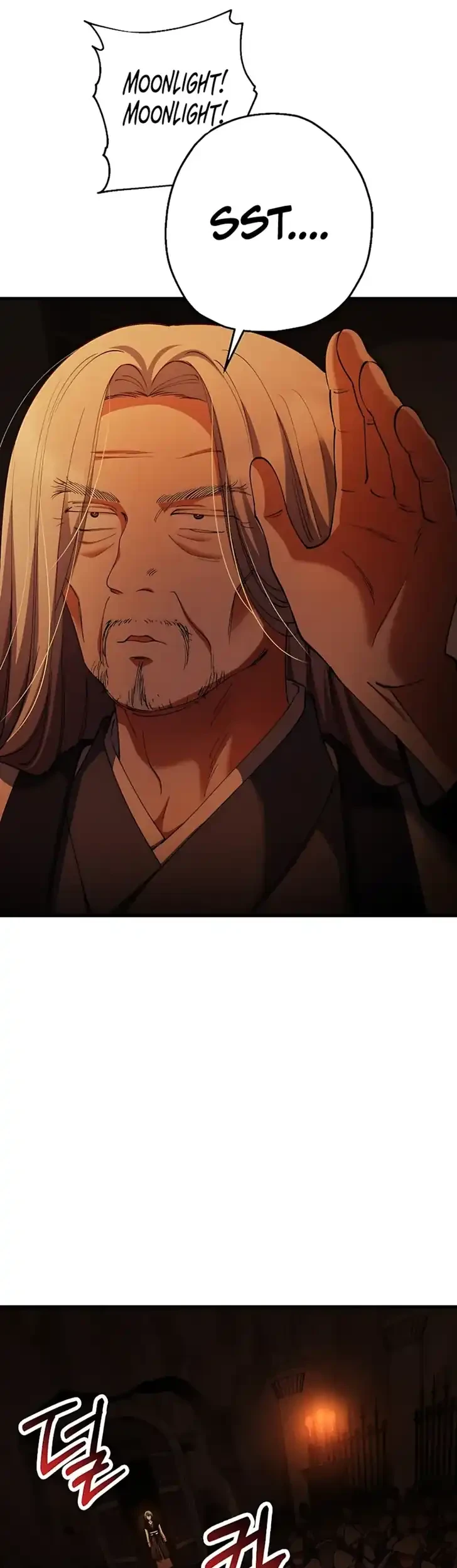 I Became the Villain the Hero Is Obsessed With Chapter 45 - halaman 19