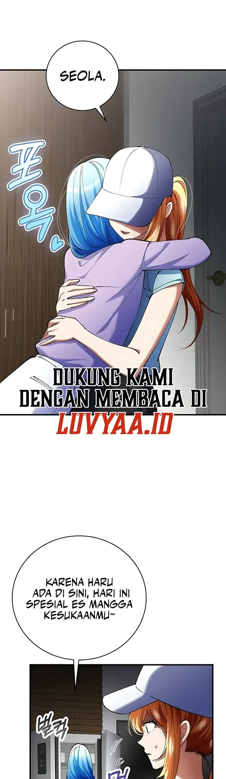 I Became the Villain the Hero Is Obsessed With Chapter 45 - halaman 2